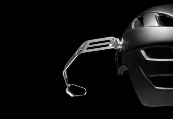 The Isoteko can reportedly be installed on any helmet