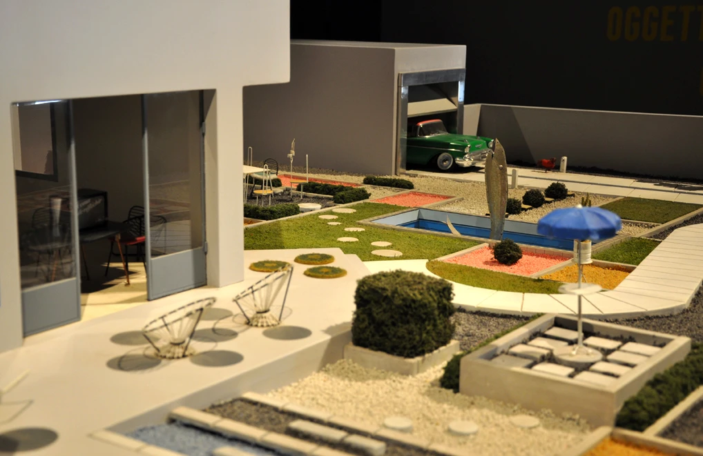 French Pavilion explores utopian visions of modernity (Photo: Edoardo Campanale)
