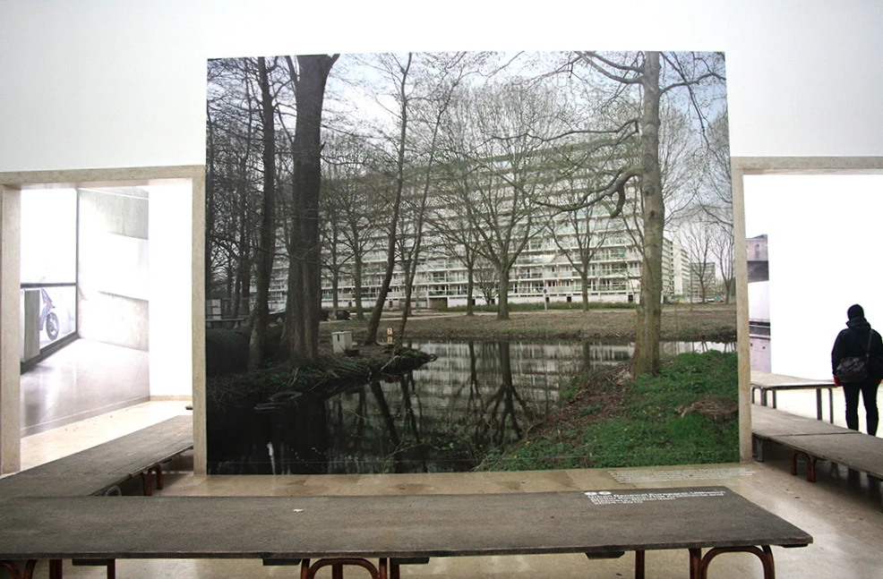 German Pavilion – 13th International Architecture Exhibition of la Biennale di Venezia (Photo: Bridget Borgobello)