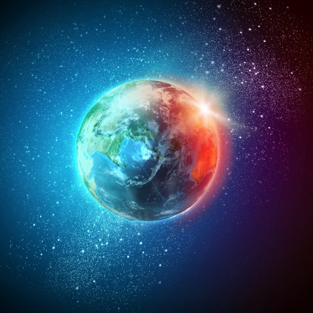 If left unchecked, by the year 2250 the Earth's atmospheric CO2 concentrations could hit levels not seen since the dawn of the dinosaurs, some 200 million years ago