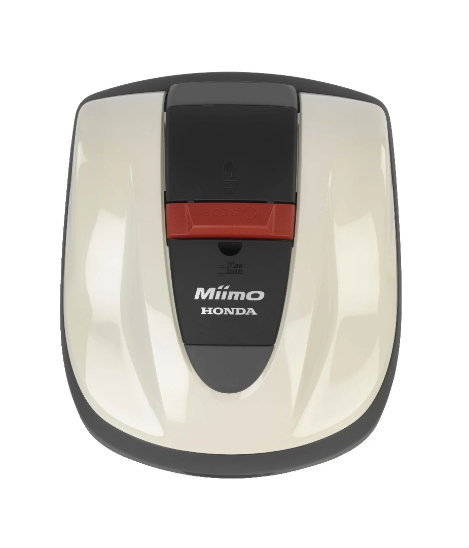 Top view of Honda's Miimo
