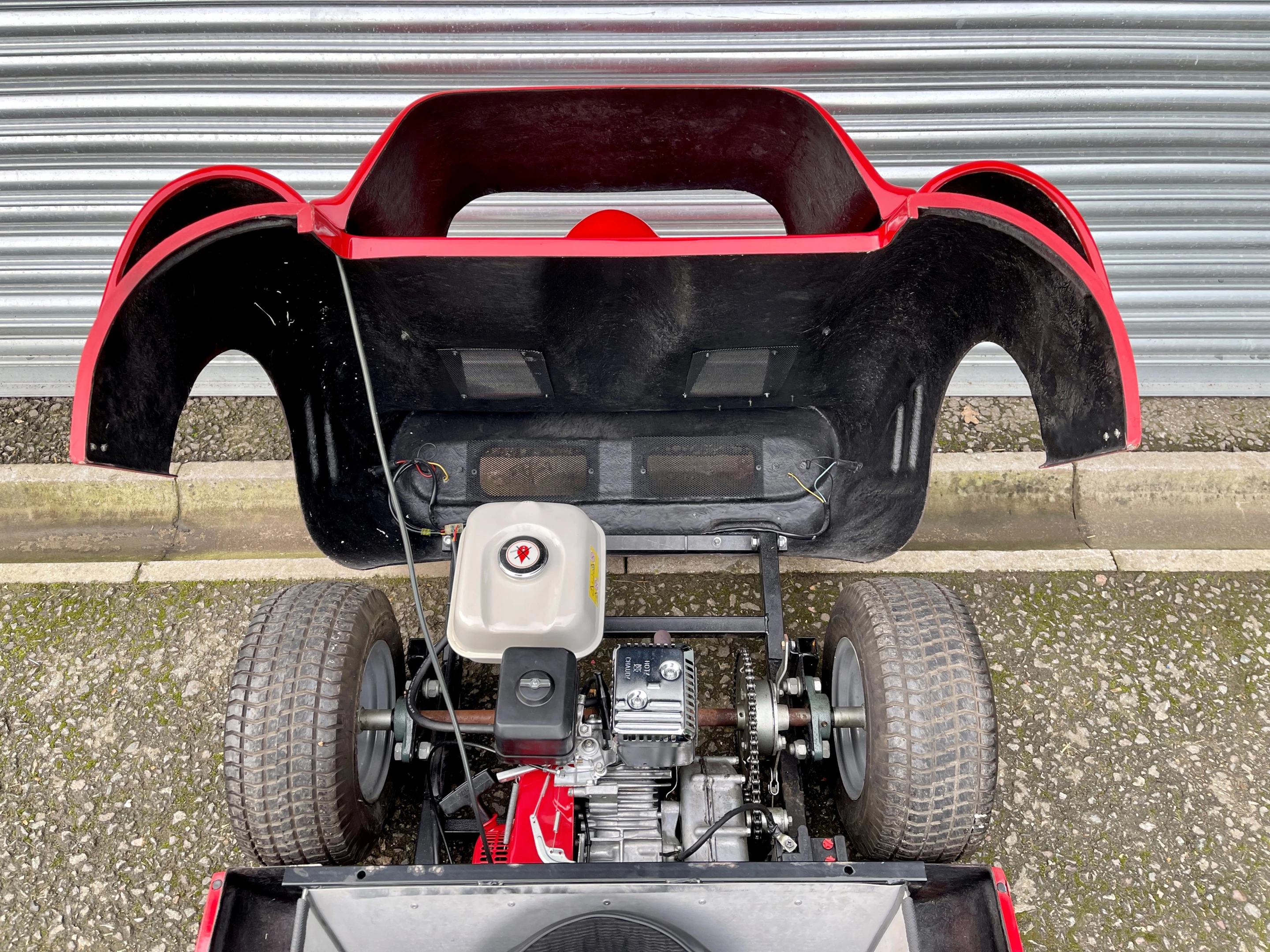 Ferrari 330 P2 Junior by De La Chapelle | Sold for €120,000 ($145,445) at RM-Sotheby's Paris Auction on February 13, 2021