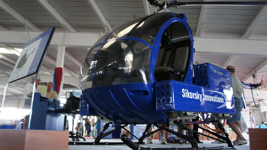 Sikorsky Project Firefly technology demonstrator