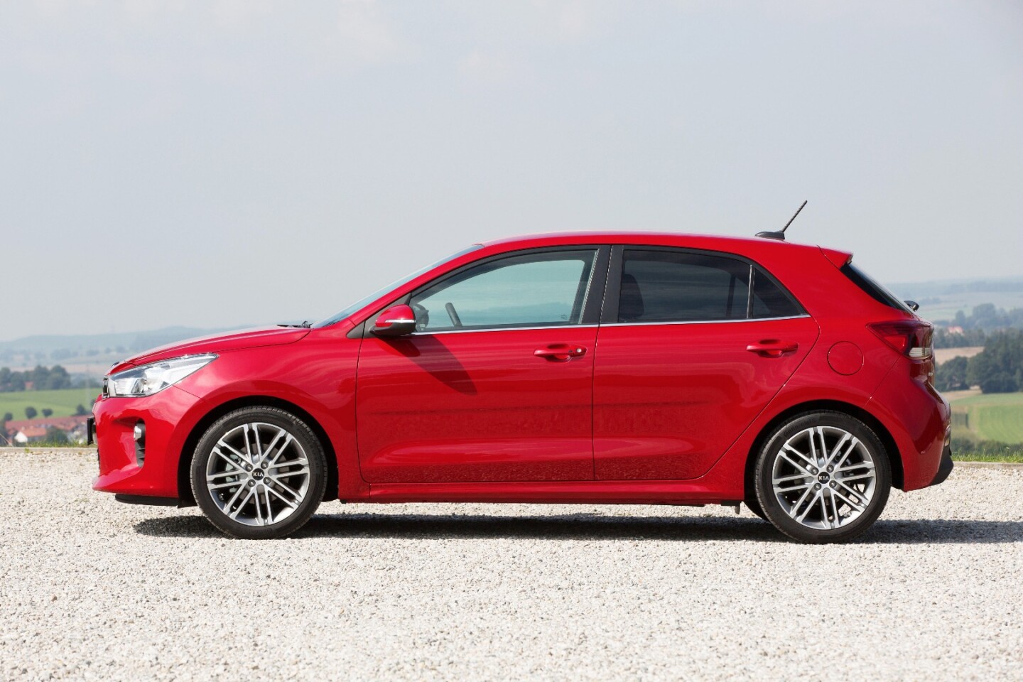Handsome Kia Rio reinforces just how far Korean cars have come