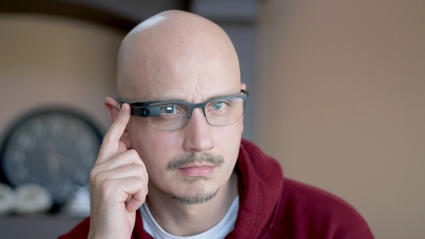 They still don't exactly look "normal" per se, but we think Glass' new prescription frames make the product much less awkward to wear in public