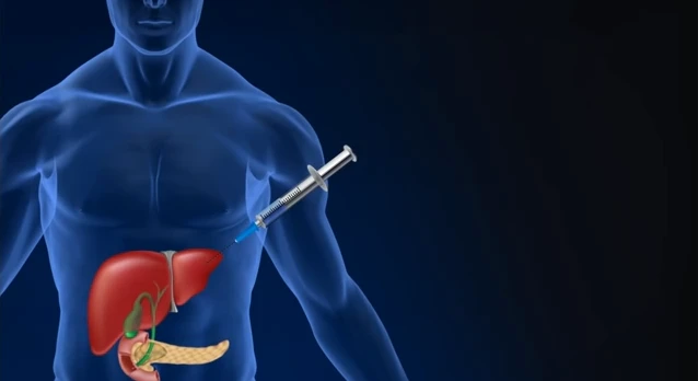 Orgenesis' approach involves harvesting the patient's own liver cells and converting them into insulin-producing cells