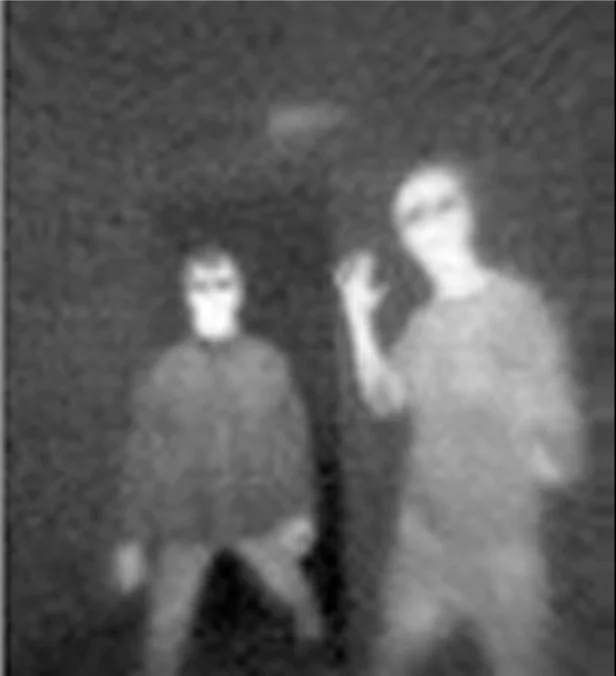 An image captured using the new lens