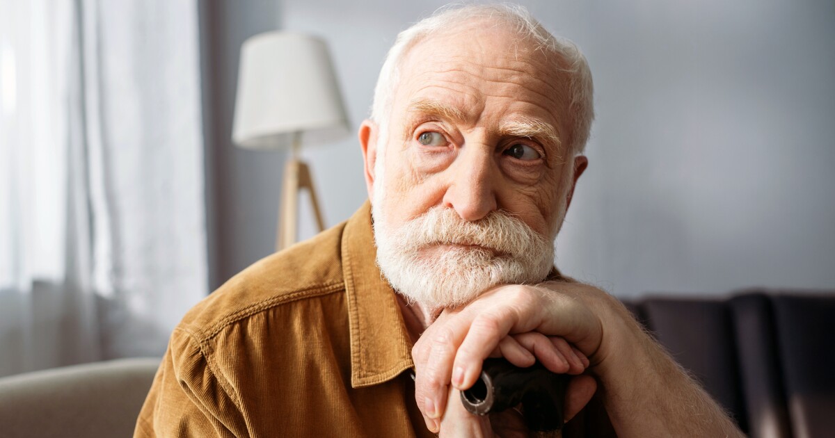Loneliness not linked to death risk in home care study Loneliness not linked to death risk in home care study
