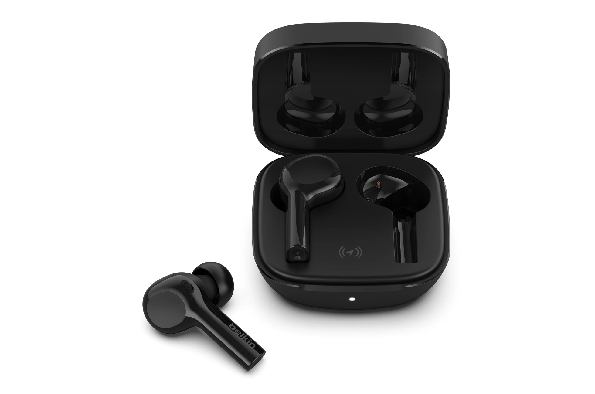 Belkin's Soundform Freedom true-wireless earphones are among the first third party devices able to tap into Apple's global Find My network