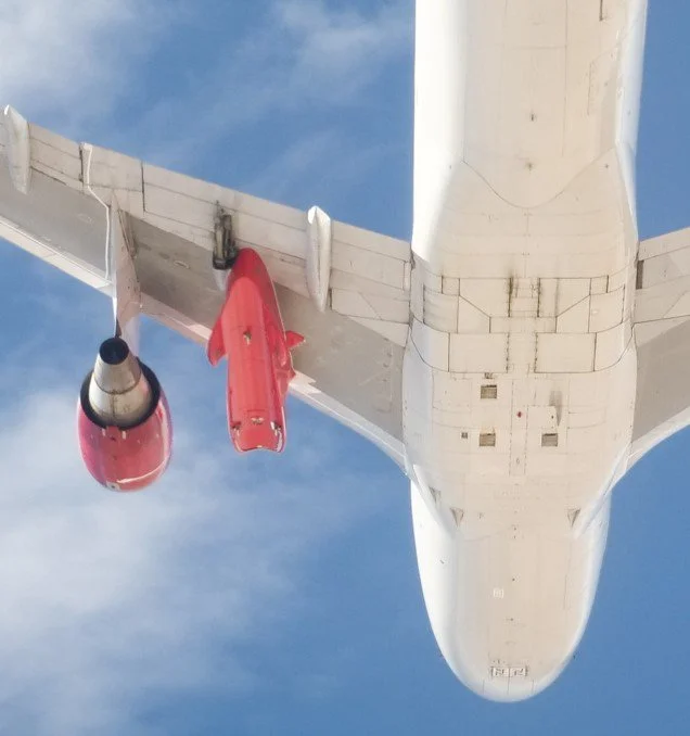 Virgin Orbit hopes to use its Cosmic Girl mothership to fire rockets into space from midair