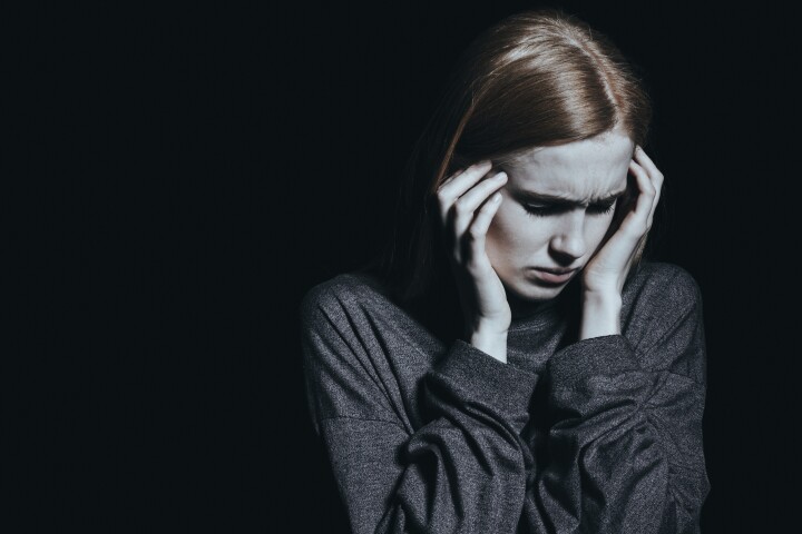 A study has found that suppressing intrusive, negative thoughts can reduce post-traumatic stress and anxiety