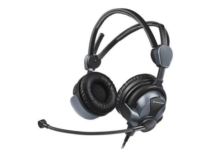 Sennheiser HMEC 26 aviation headset