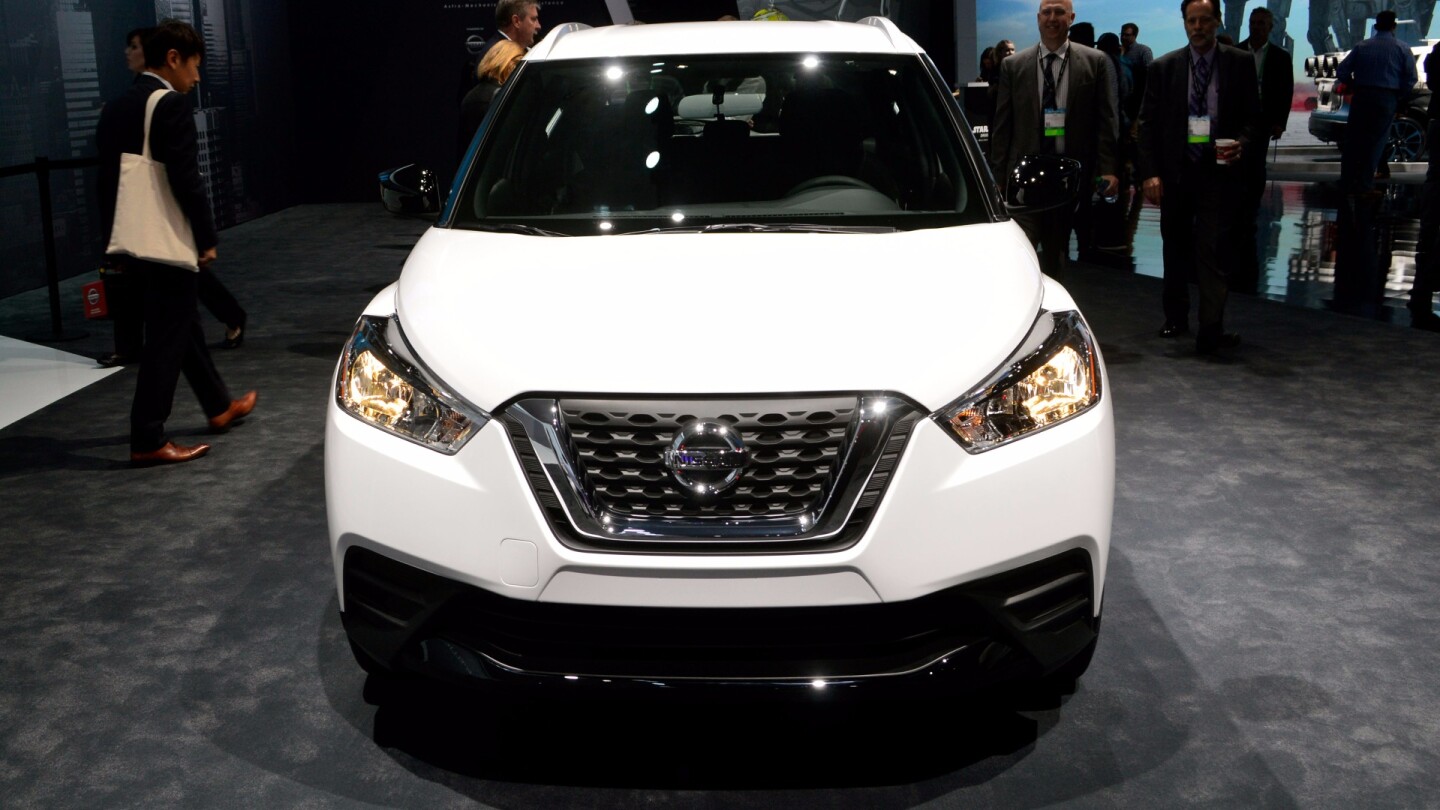 La Auto Show 2017 Review Car Magazine