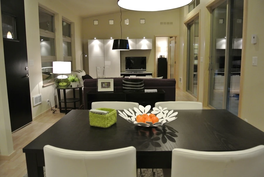 The one-bedroom modular homes are claimed to be eco-friendly and are designed with no wasted space