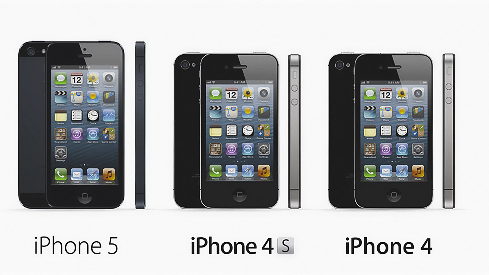 Apple already sells the previous two years' iPhones for lower prices