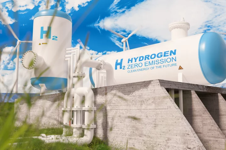 Hydrogen holds the most promise when it is produced via green methods
