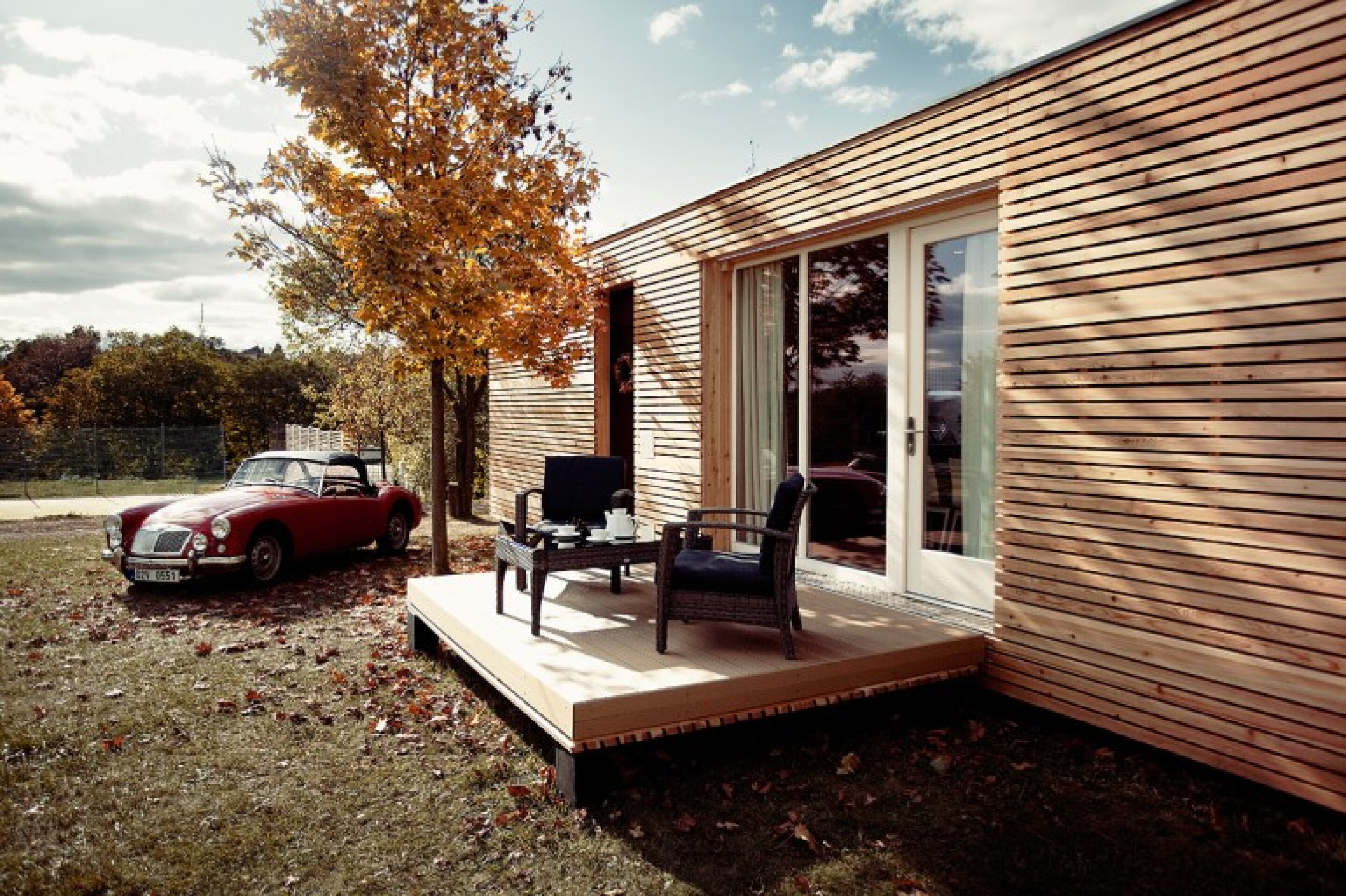 Image showcasing Cutting the cord: Gizmag's Top 10 off-grid homes