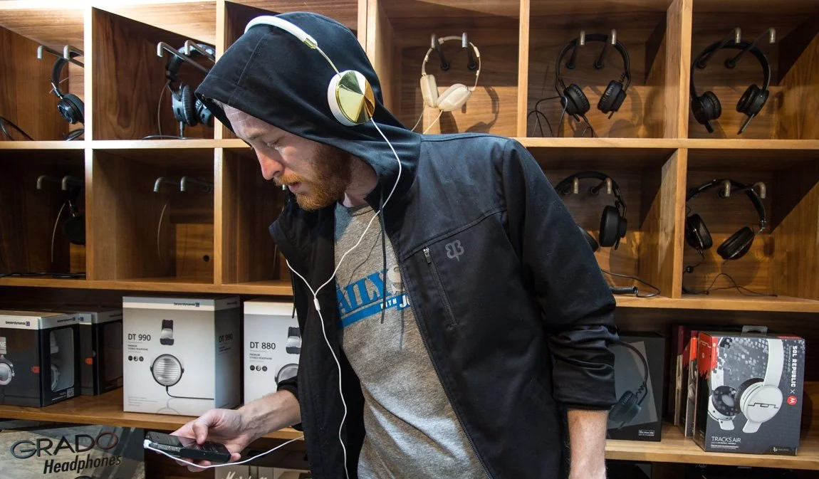 As well as being used by audio engineers, Audio Engineer's Hoodie may appeal to DJs and hipsters