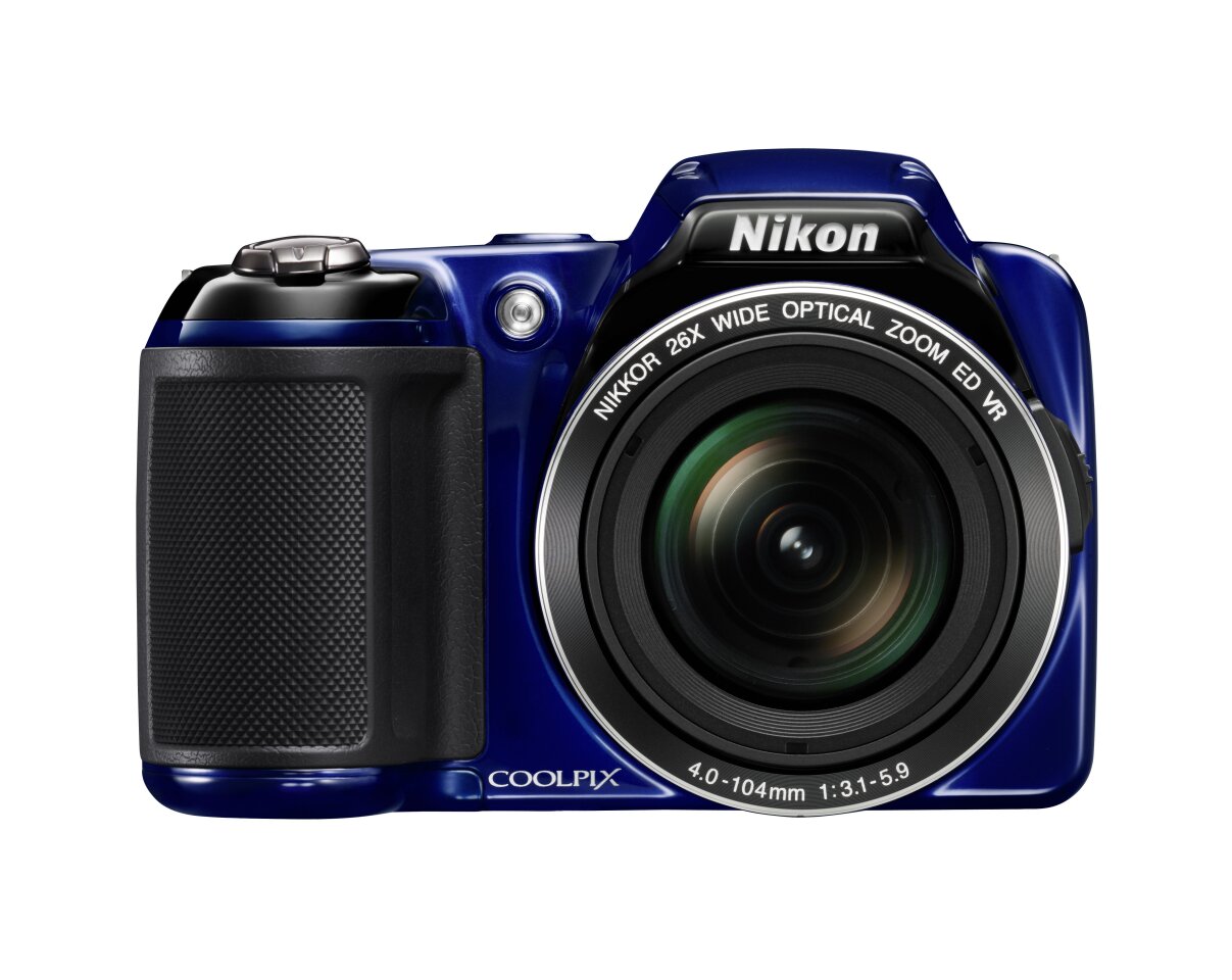 The COOLPIX L810 superzoom