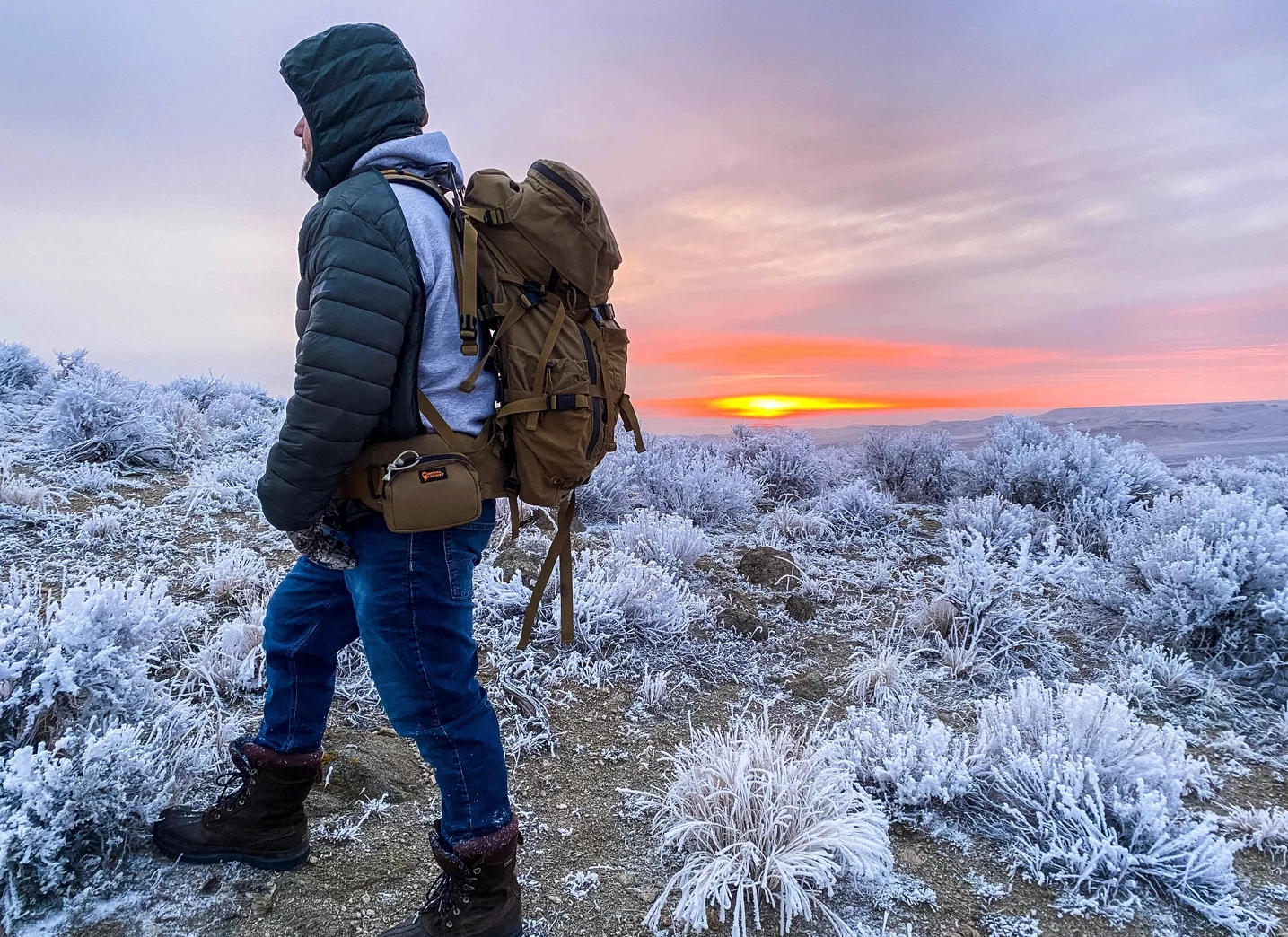 Pak-Jak offers a new way of layering for the outdoors