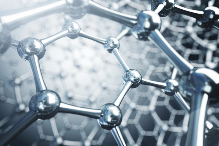 Researchers have developed a new method for converting graphene into diamond film