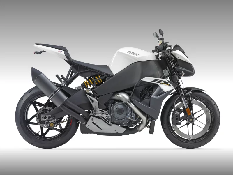 EBR 1190SX streetfighter