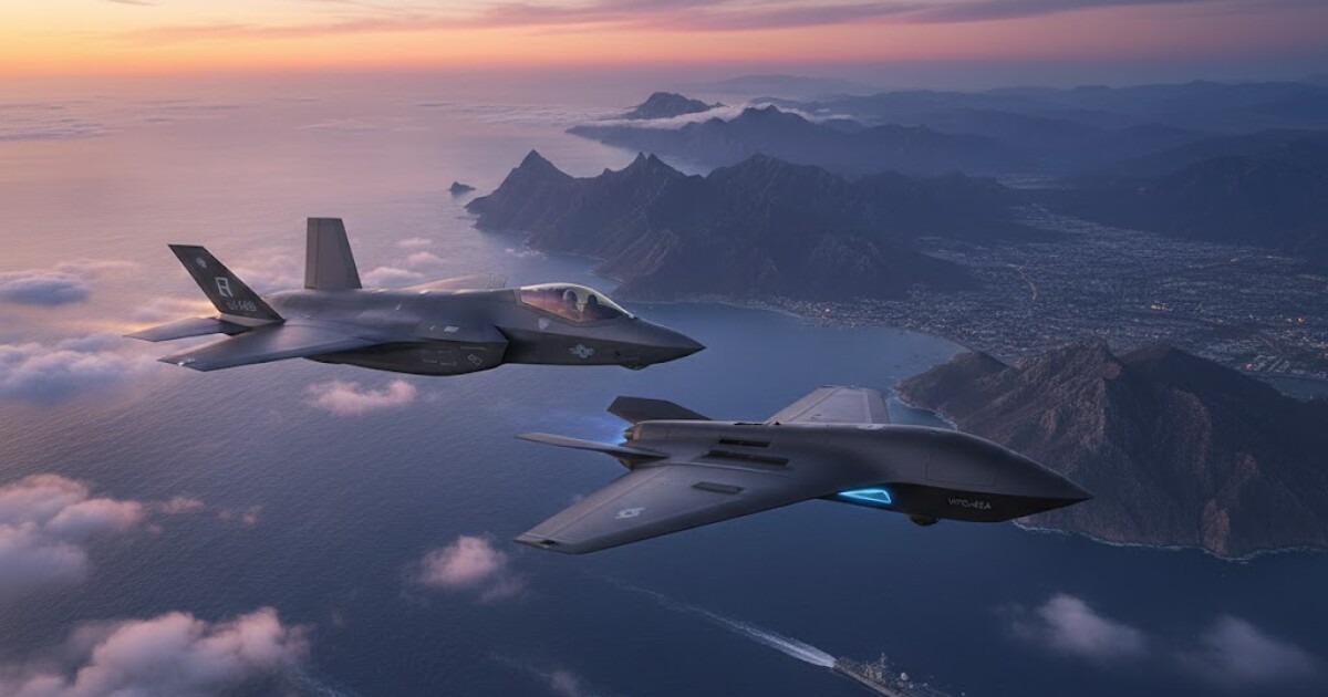 US Navy seeks new tactics for combat drone era