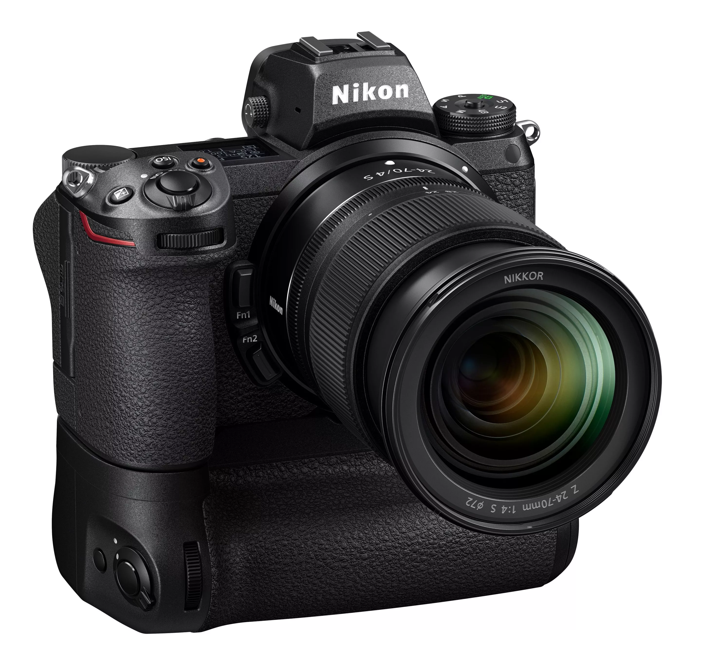 The Z6 II features a 24.5-MP full-frame sensor and dual Expeed 6 image processor setup