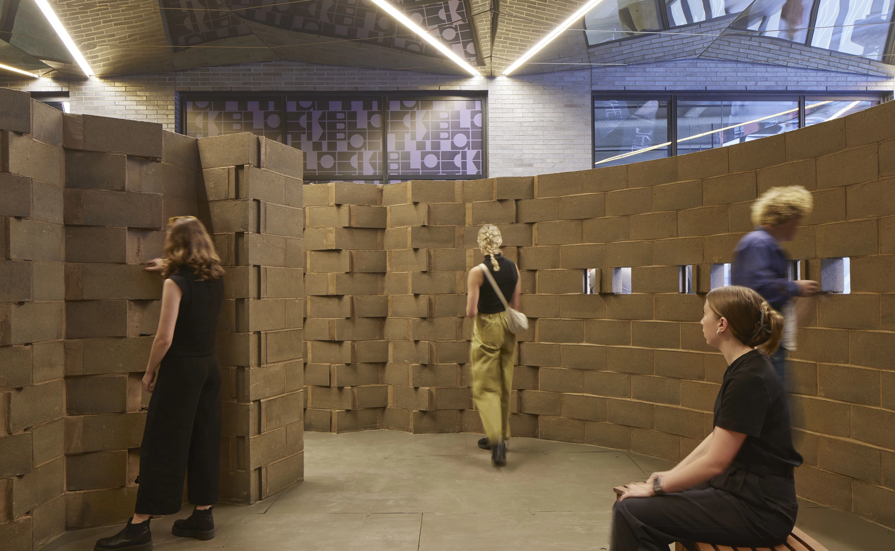 According to SOM, if Bio-Block was deployed at scale, it could reduce global CO2 emissions significantly