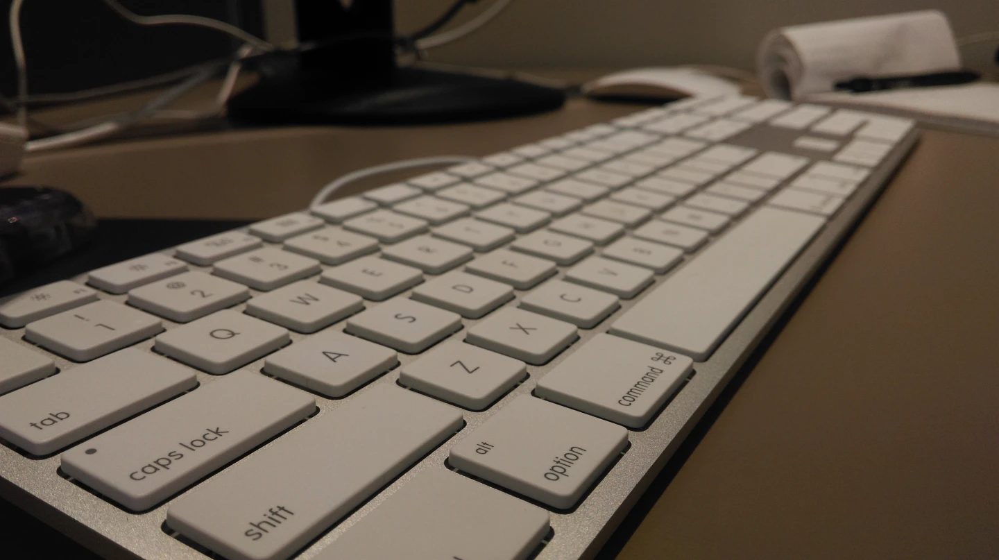 A sample shot taken with the HTC's 13-megapixel rear camera