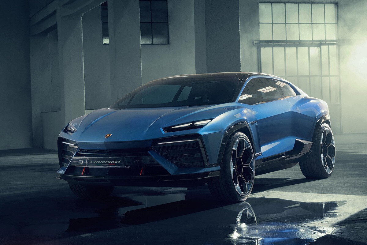 Lamborghini kills its electric supercar that nobody wanted