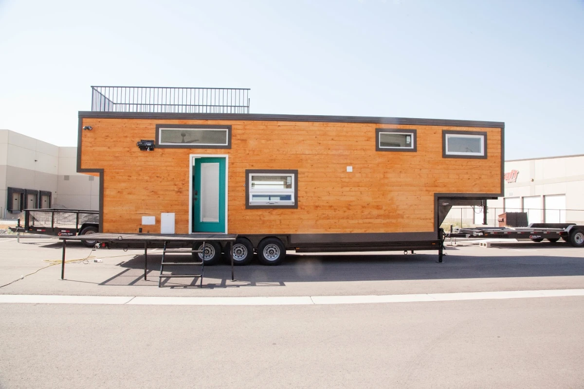 El Gato is the purr-fect tiny house for cat-lovers