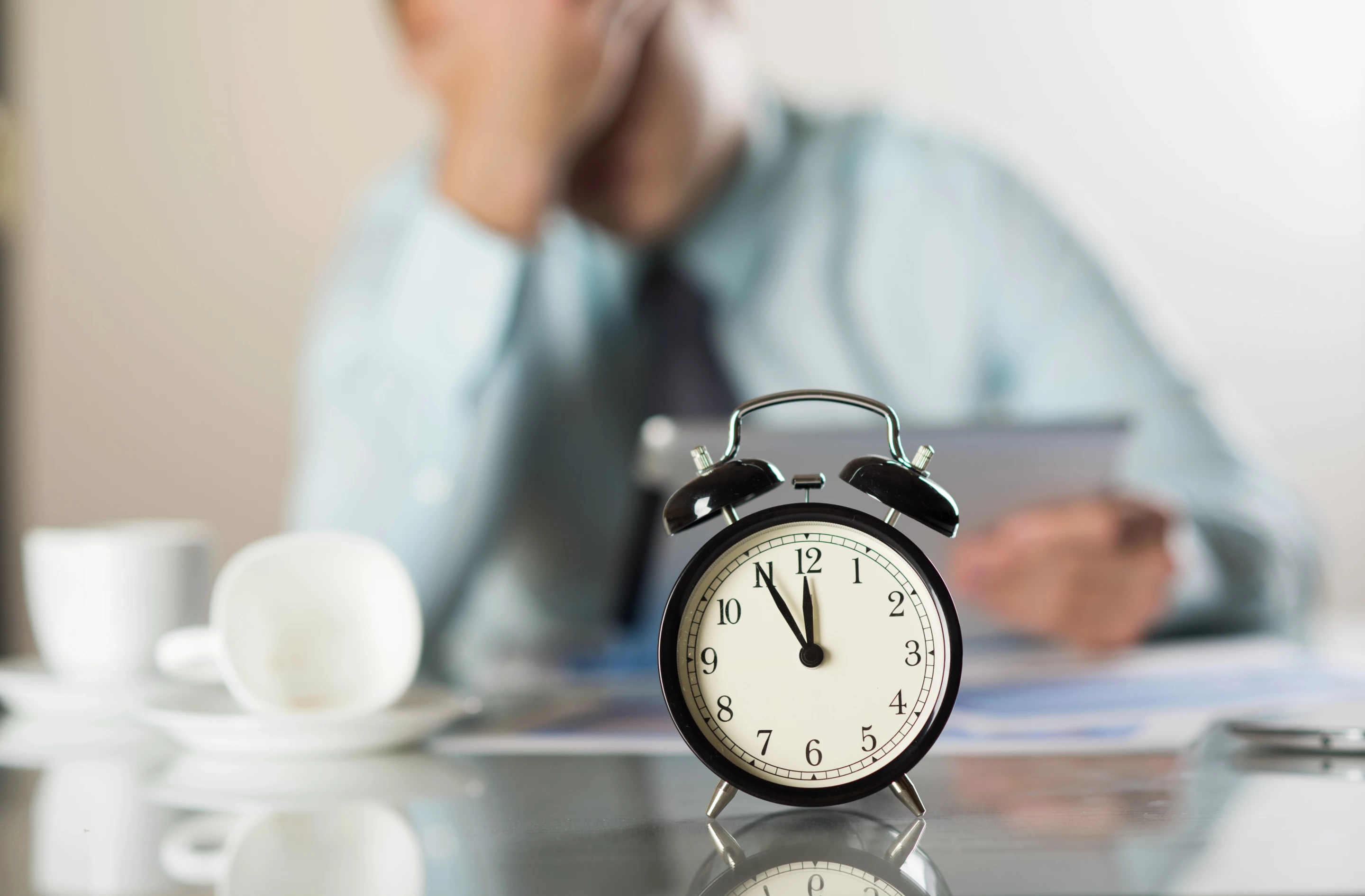 Korean researchers have identified how extended overtime impacts the brain