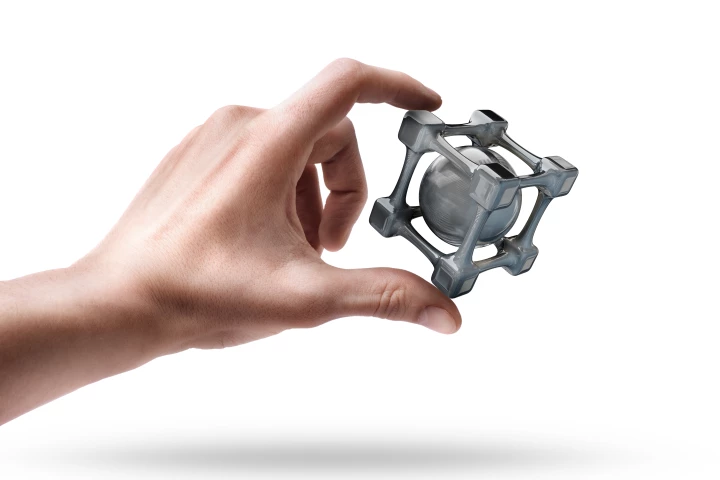 Nanospheres were specifically created to protect the lithium from reacting chemically with the battery electrolyte (Photo: Shutterstock)