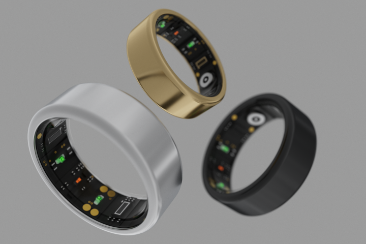 The Ice Ring powered by Omate is on sale in Europe now, with US availability expected from Q1 2024