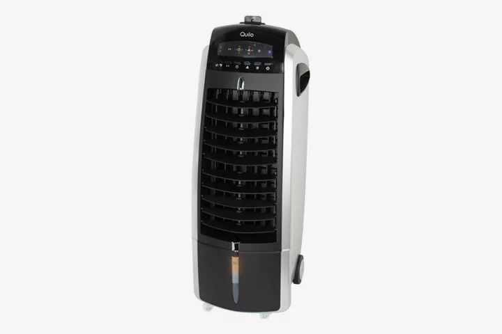 Quilo consumes just 7.4 watts of energy while cooling an area of up to 160 square feet