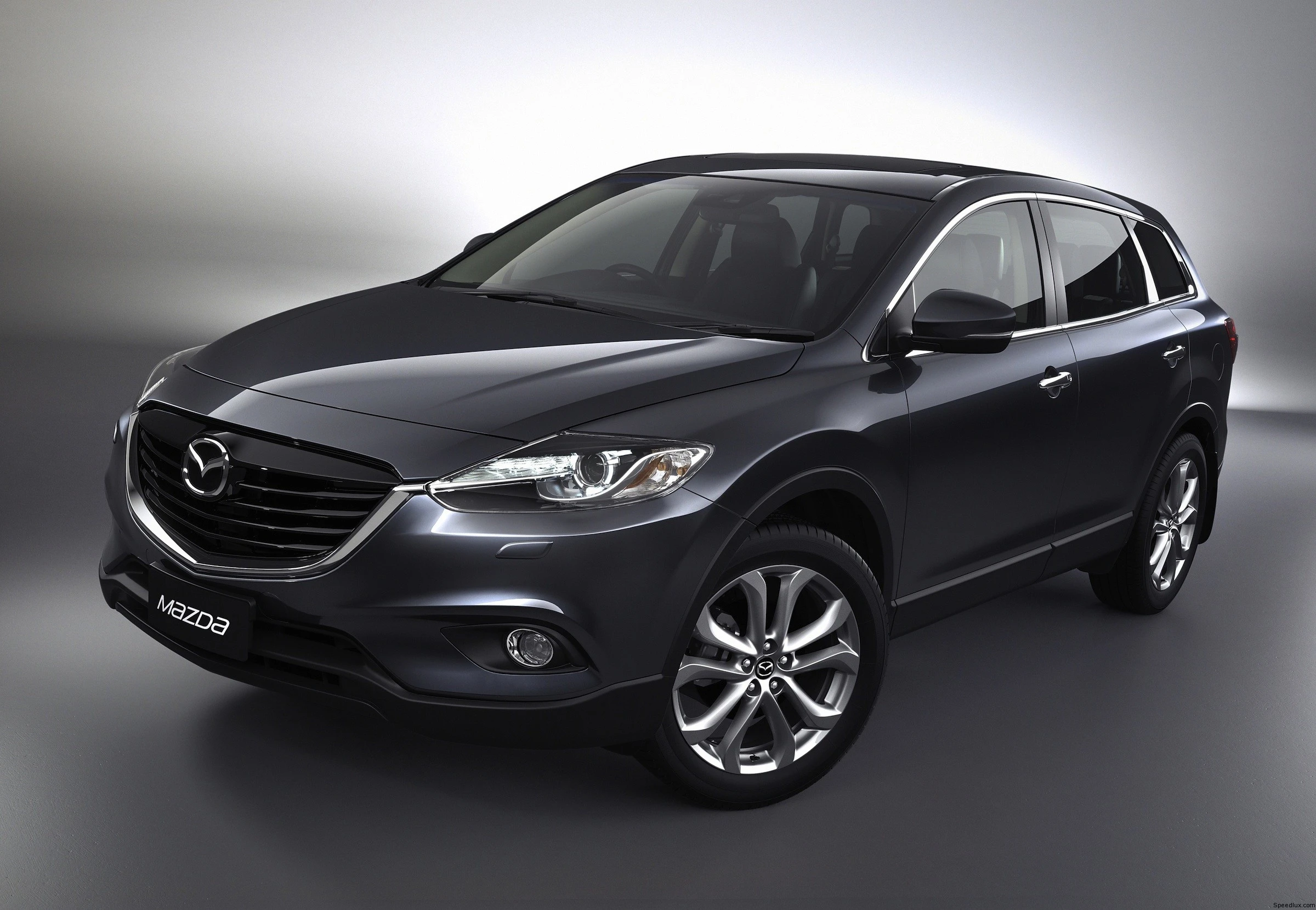 The 2013 Mazda CX-9 (Photo: Mazda)