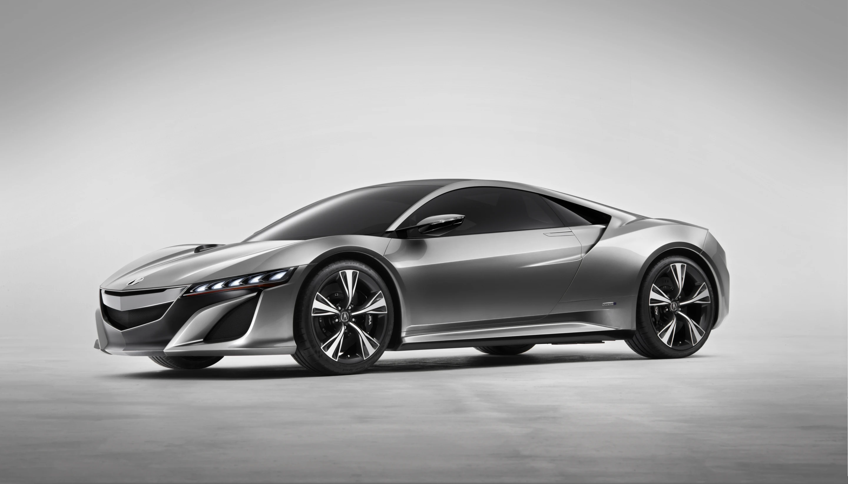 Honda's new NSX