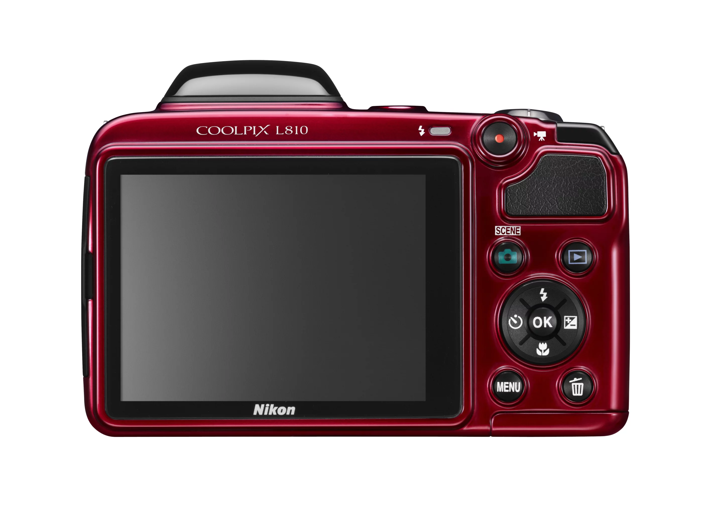 The COOLPIX L810 superzoom