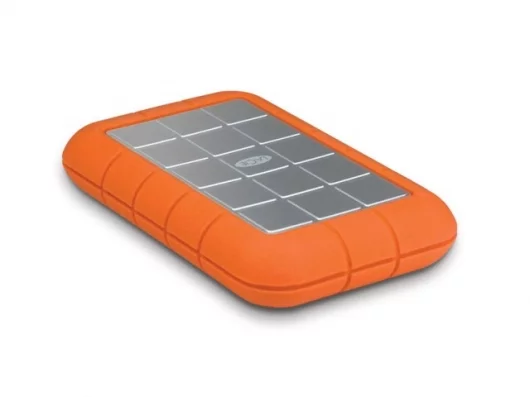 LaCie Rugged HDD