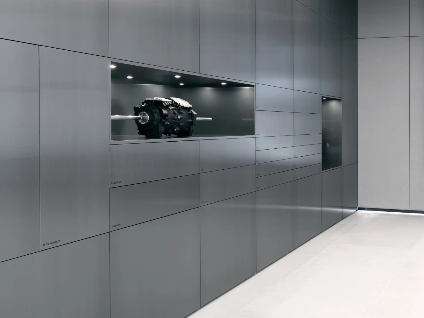 An early look inside a "Polestar Space"