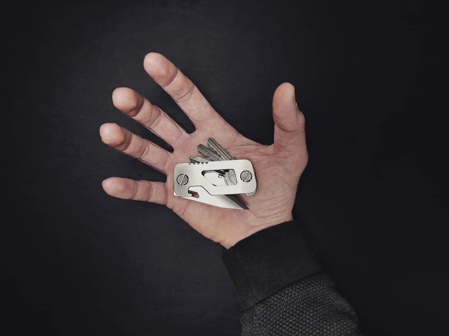 The Keytool is up for preorder via Kickstarter