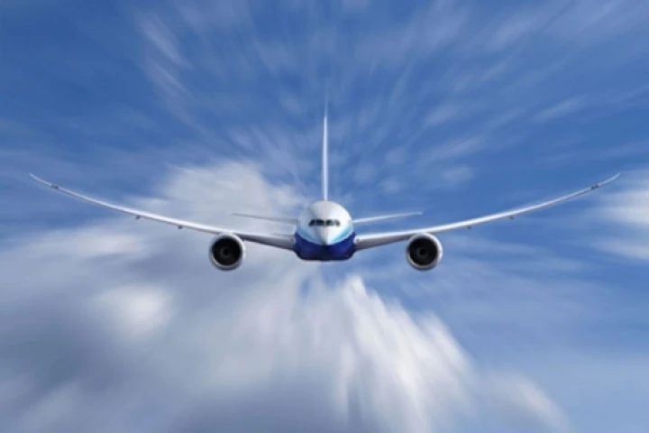 787 DreamlinerPhoto Credit: Boeing Photo