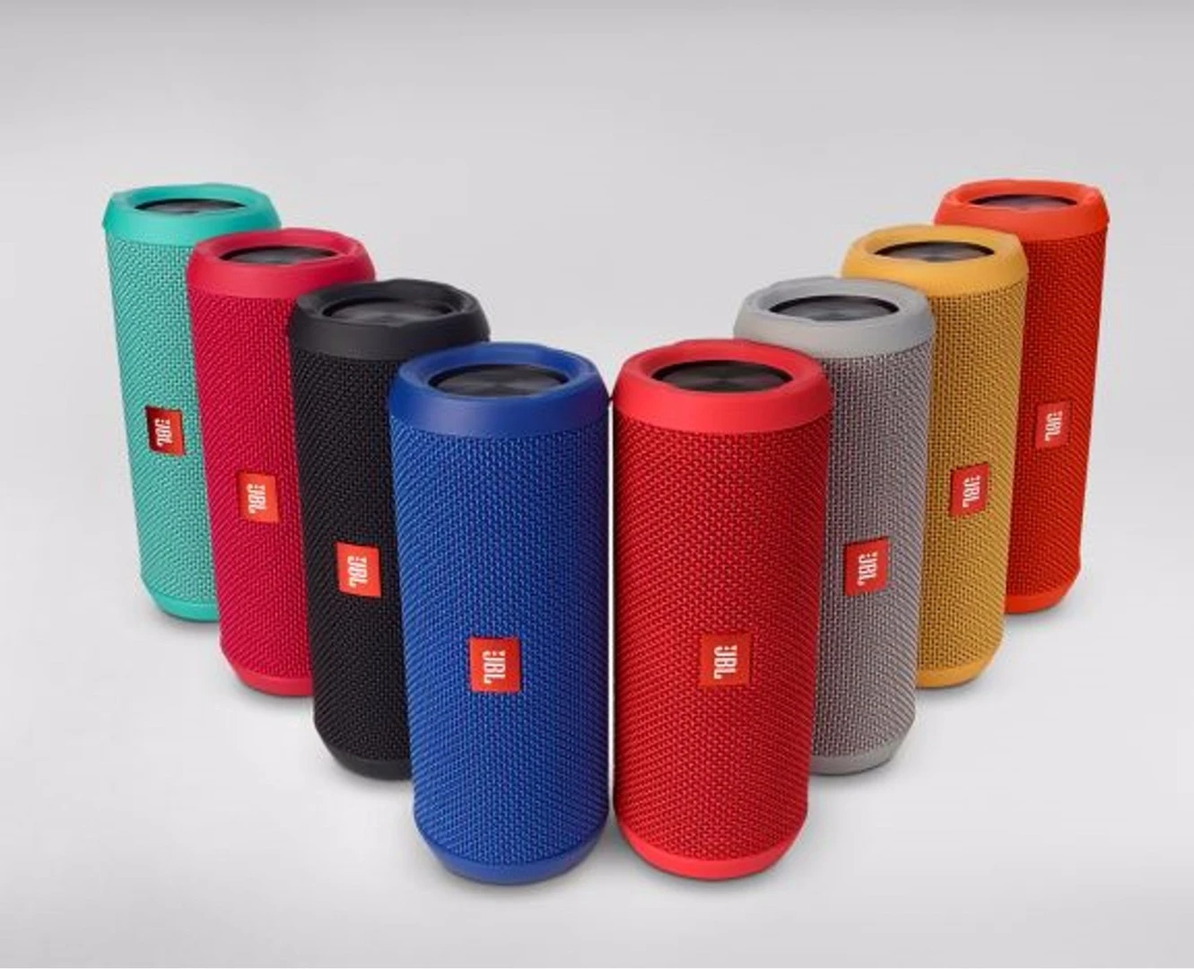 The Flip3 comes in a choice of colors