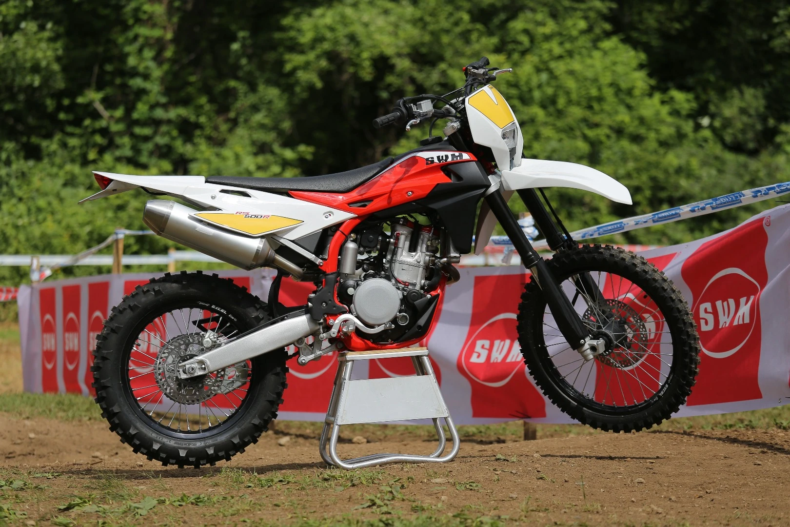 The RS500R is planned to go into production in September