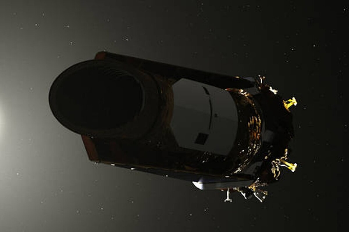 kepler space observatory