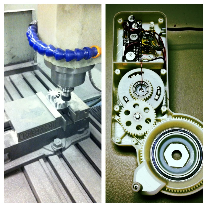 The internals of the Siva Cycle Atom