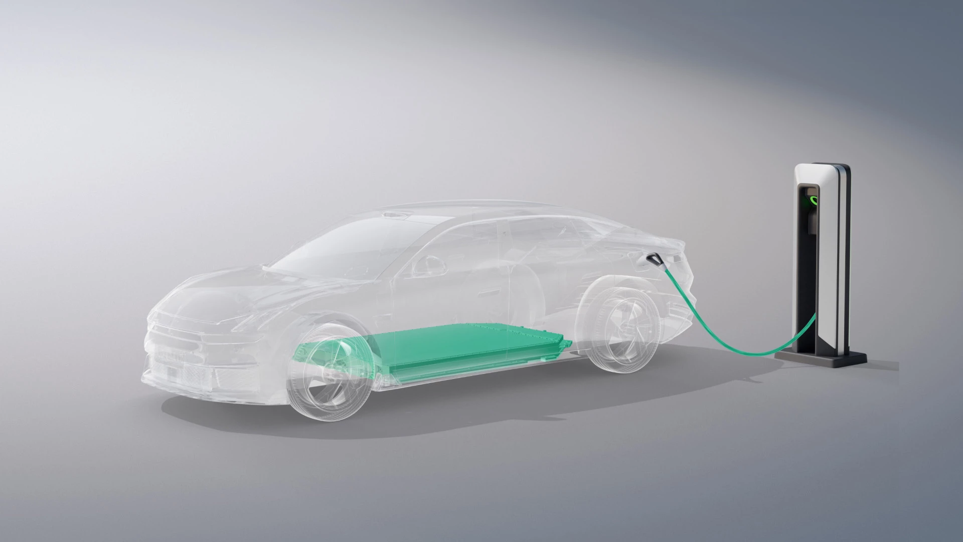 The new 900-V Energee Golden Brick Battery pips BYD's Blade 2.0 to the charging post