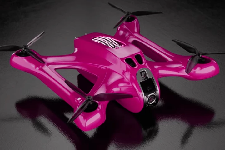 The Magenta 5G Drone will see its first official use later this week