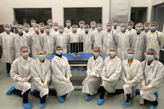A3R with the Planetary Resources team
